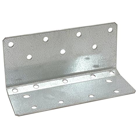 galvanised steel metal angle bracket|heavy duty angle brackets 100mm.